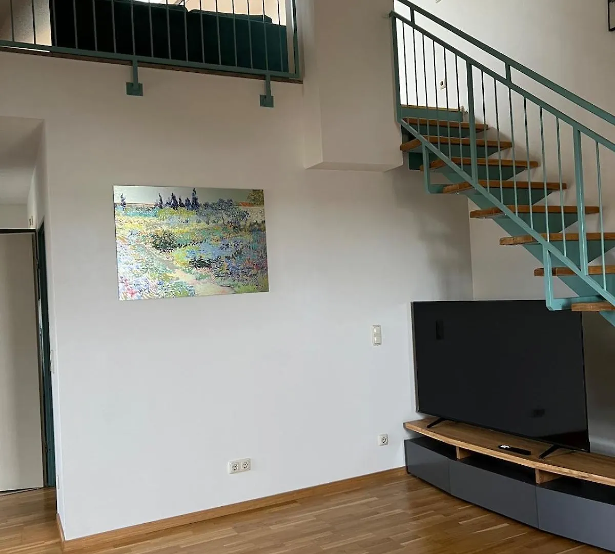 Zauberhaftes Apartment In Dresden Neustadt
